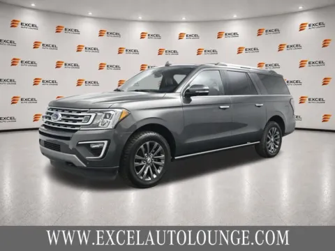 Gray 2021 Ford Expedition Max Limited for sale in Hightstown, NJ