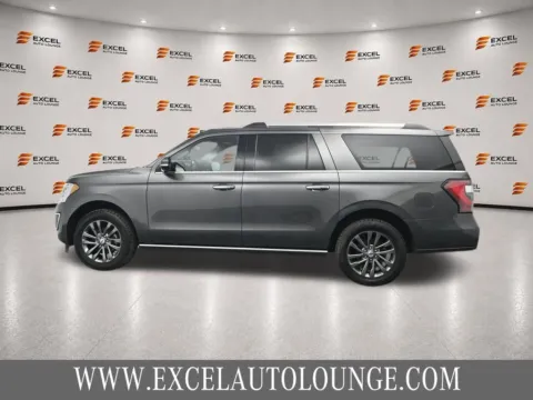 Photos of 2021 Ford Expedition Max Limited for sale in Hightstown, NJ at Excel Auto Lounge
