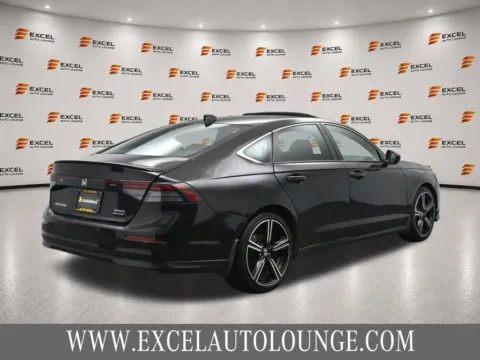 More photos of 2023 Honda Accord Hybrid Sport at Excel Auto Lounge, NJ