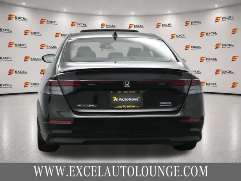 More photos of 2023 Honda Accord Hybrid Sport at Excel Auto Lounge, NJ