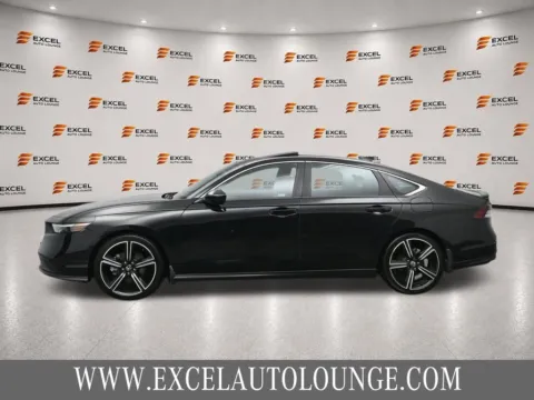 Photos of 2023 Honda Accord Hybrid Sport for sale in Hightstown, NJ at Excel Auto Lounge
