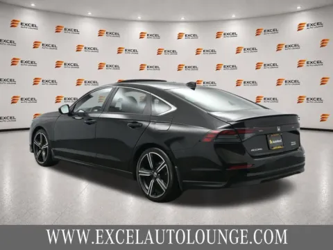 Another view of 2023 Honda Accord Hybrid Sport for sale in Hightstown, NJ at Excel Auto Lounge