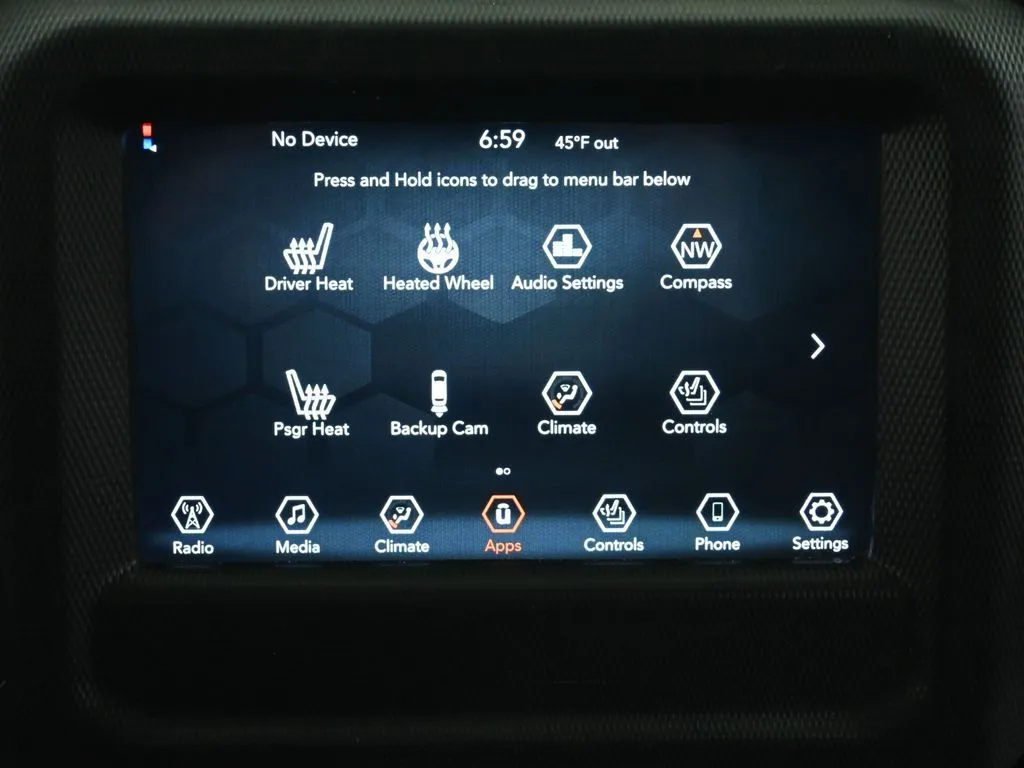 2022 Jeep Wrangler Unlimited High Tide - Photo 31