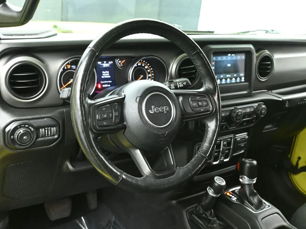 2022 Jeep Wrangler Unlimited High Tide - Photo 23