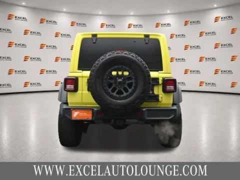 More photos of 2022 Jeep Wrangler Unlimited High Tide at Excel Auto Lounge, NJ