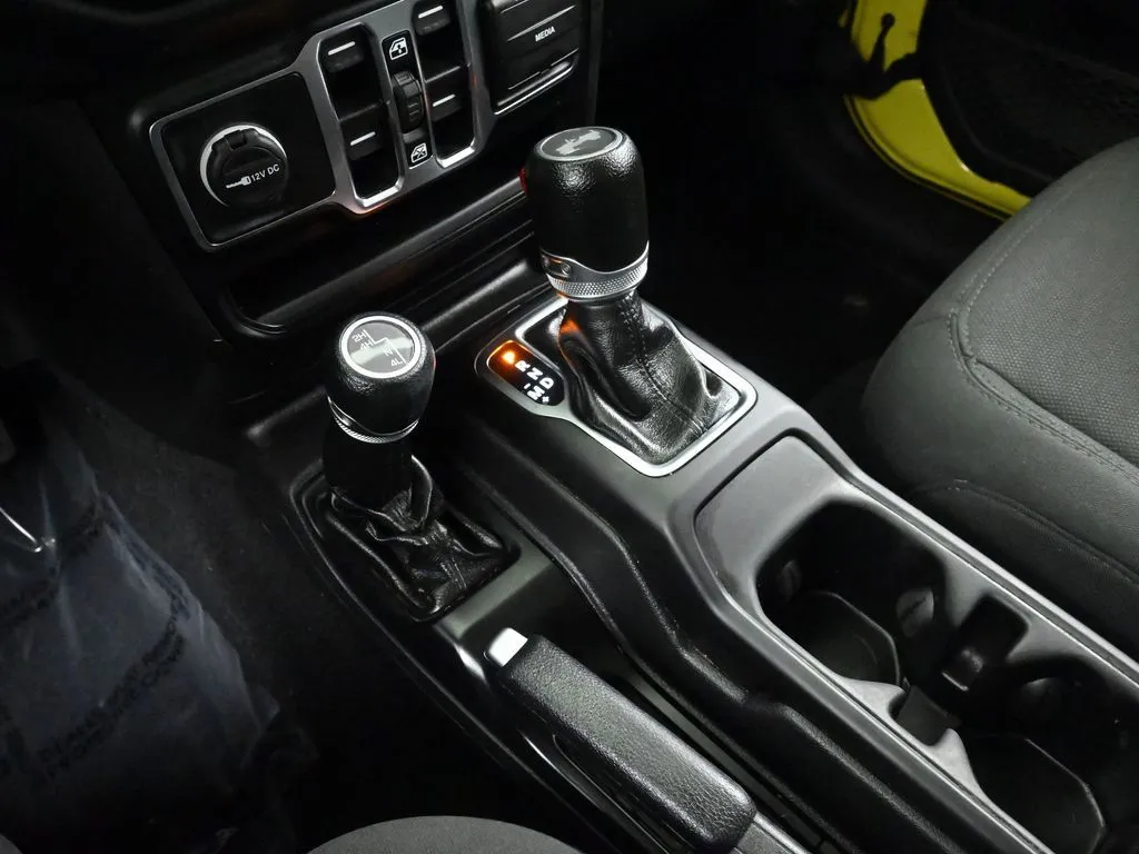 2022 Jeep Wrangler Unlimited High Tide - Photo 33