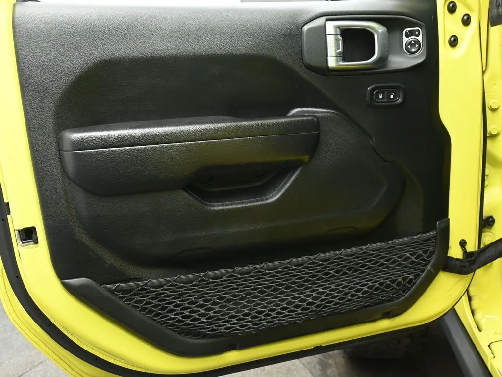 2022 Jeep Wrangler Unlimited High Tide - Photo 9