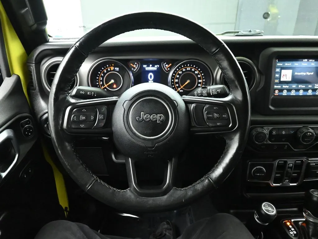 2022 Jeep Wrangler Unlimited High Tide - Photo 24