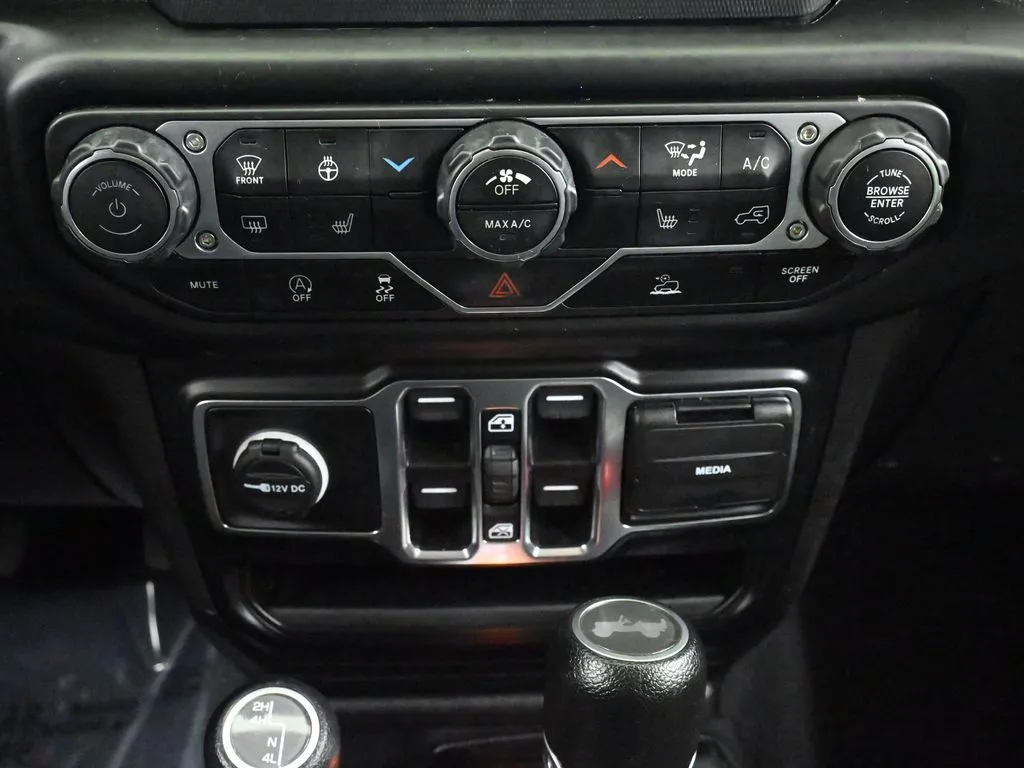 2022 Jeep Wrangler Unlimited High Tide - Photo 32