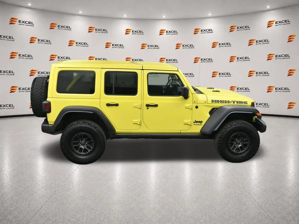 2022 Jeep Wrangler Unlimited High Tide - Photo 40