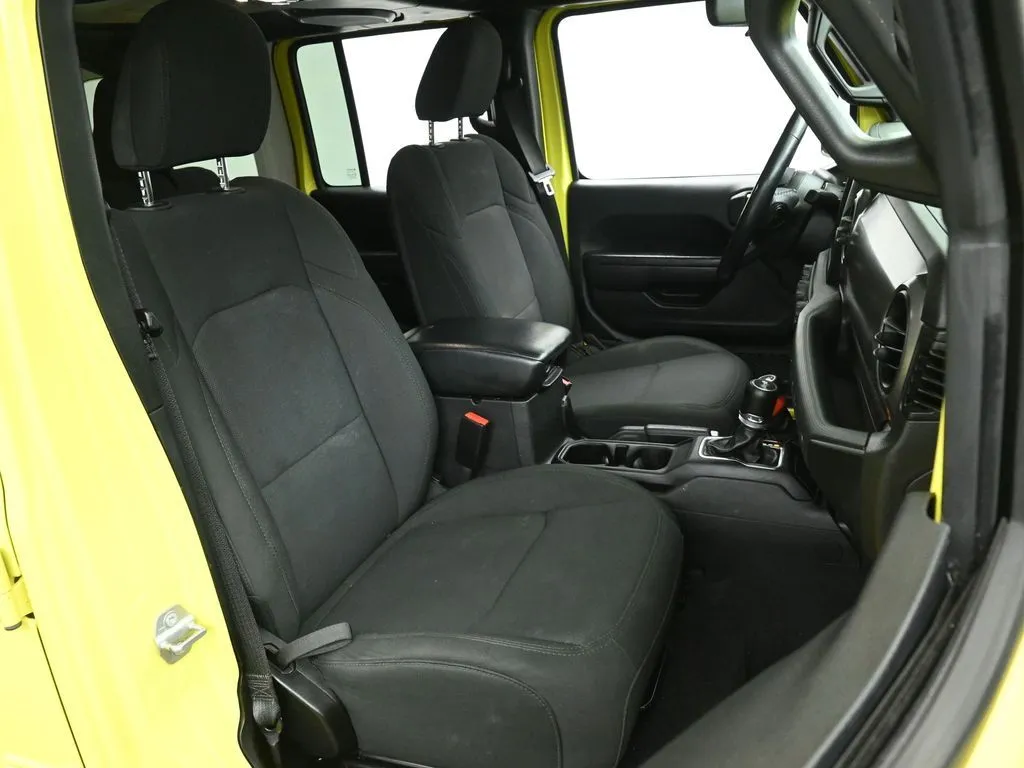 2022 Jeep Wrangler Unlimited High Tide - Photo 22