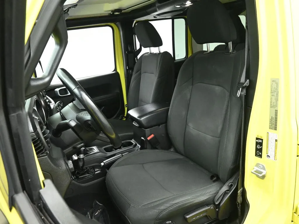 2022 Jeep Wrangler Unlimited High Tide - Photo 12