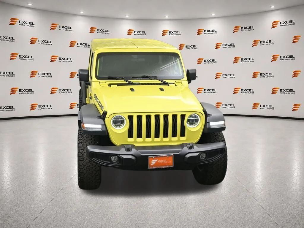 2022 Jeep Wrangler Unlimited High Tide - Photo 42
