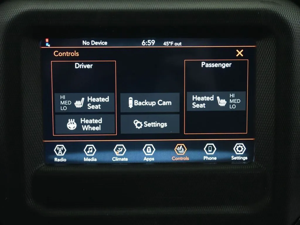 2022 Jeep Wrangler Unlimited High Tide - Photo 30