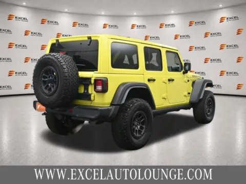 More photos of 2022 Jeep Wrangler Unlimited High Tide at Excel Auto Lounge, NJ