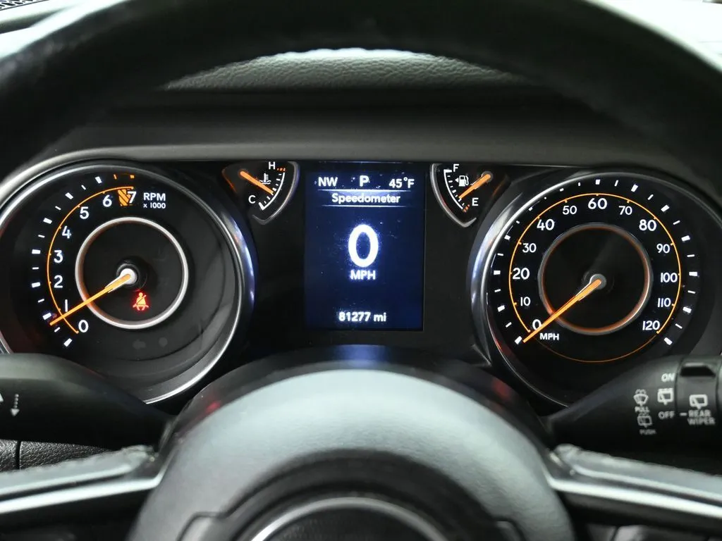 2022 Jeep Wrangler Unlimited High Tide - Photo 25
