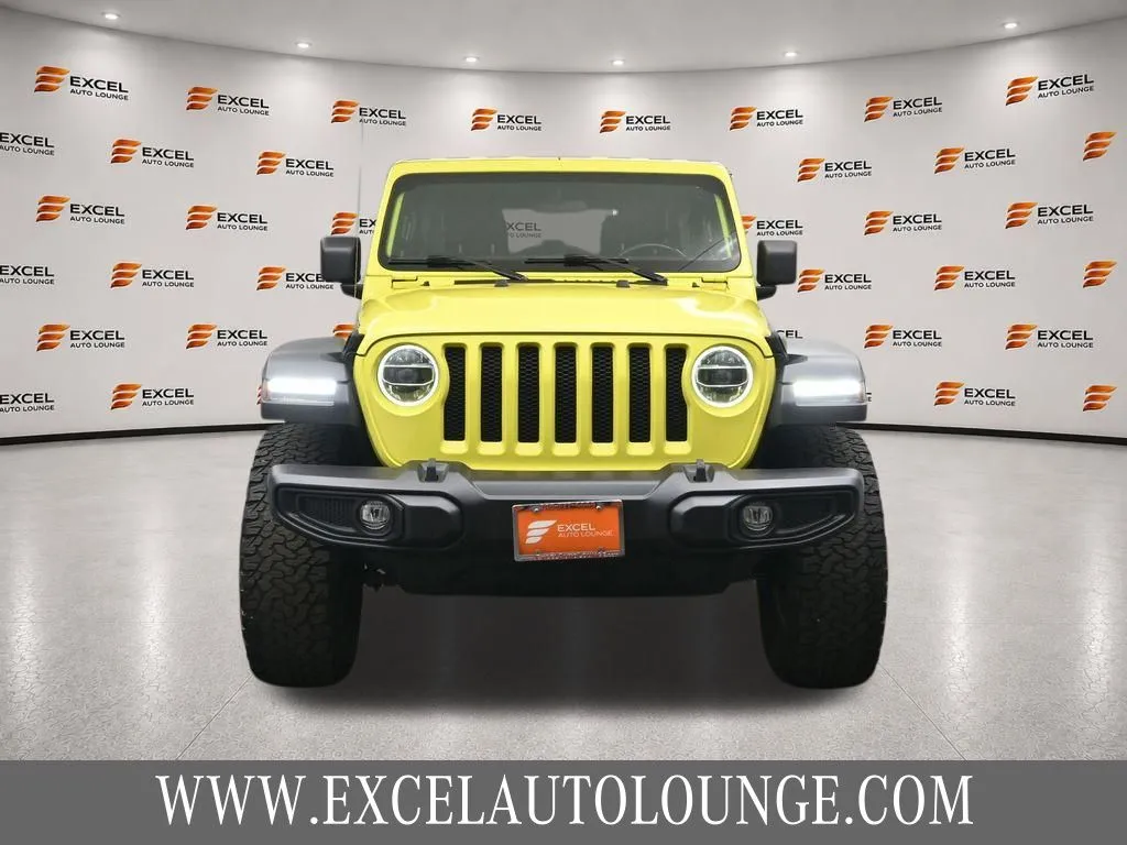 2022 Jeep Wrangler Unlimited High Tide - Photo 8