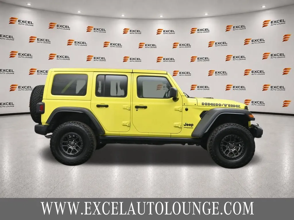 2022 Jeep Wrangler Unlimited High Tide - Photo 6