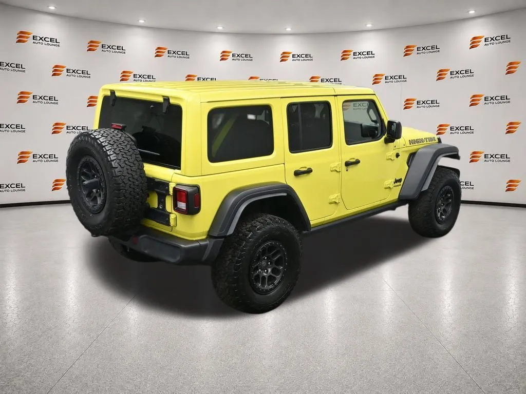 2022 Jeep Wrangler Unlimited High Tide - Photo 39