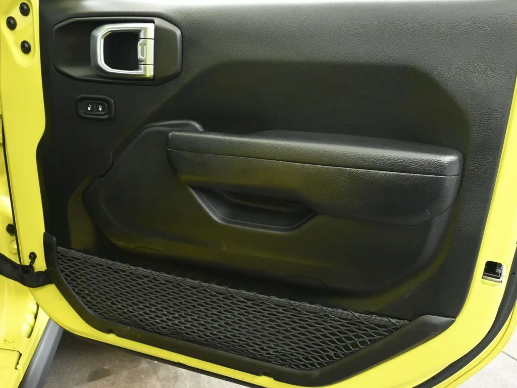 2022 Jeep Wrangler Unlimited High Tide - Photo 19