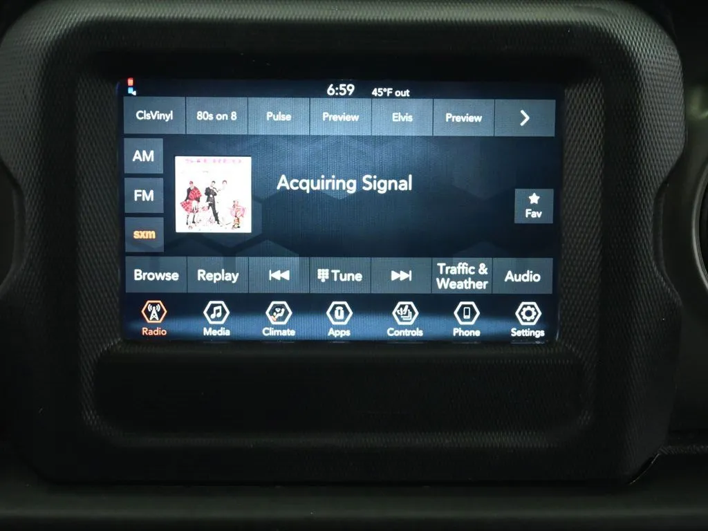 2022 Jeep Wrangler Unlimited High Tide - Photo 27