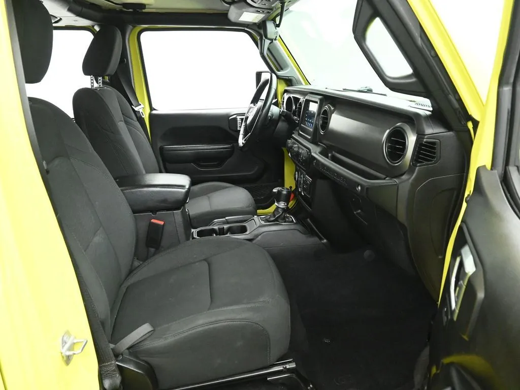 2022 Jeep Wrangler Unlimited High Tide - Photo 21