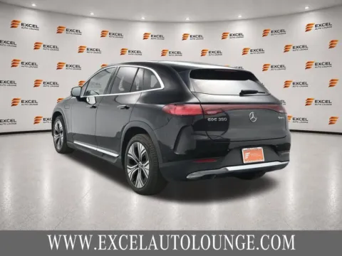 Another view of 2023 Mercedes-Benz EQE 350 SUV for sale in Hightstown, NJ at Excel Auto Lounge