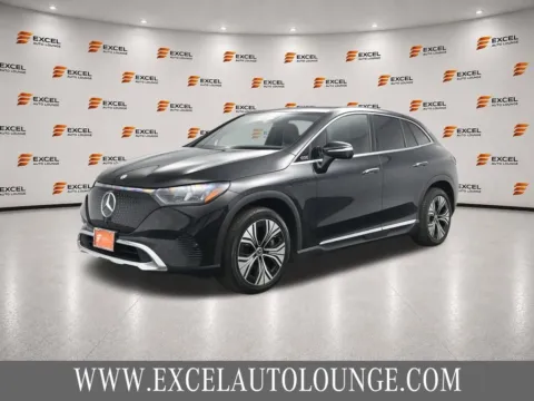 Black 2023 Mercedes-Benz EQE 350 SUV for sale in Hightstown, NJ