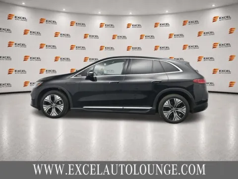 Photos of 2023 Mercedes-Benz EQE 350 SUV for sale in Hightstown, NJ at Excel Auto Lounge