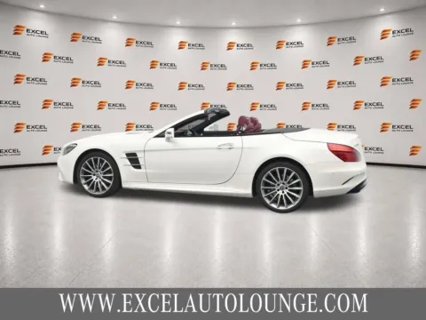 Photos of 2018 Mercedes-Benz SL-Class SL 550 for sale in Hightstown, NJ at Excel Auto Lounge