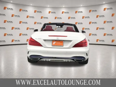 More photos of 2018 Mercedes-Benz SL-Class SL 550 at Excel Auto Lounge, NJ
