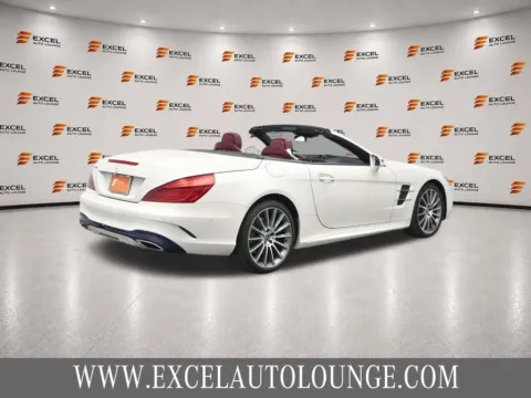 More photos of 2018 Mercedes-Benz SL-Class SL 550 at Excel Auto Lounge, NJ