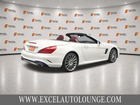 More photos of 2018 Mercedes-Benz SL-Class SL 550 at Excel Auto Lounge, NJ
