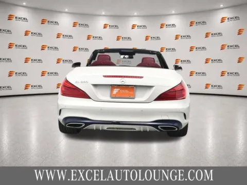 More photos of 2018 Mercedes-Benz SL-Class SL 550 at Excel Auto Lounge, NJ