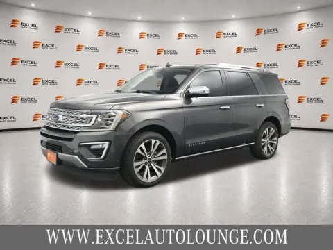 Gray 2020 Ford Expedition Platinum for sale in Hightstown, NJ
