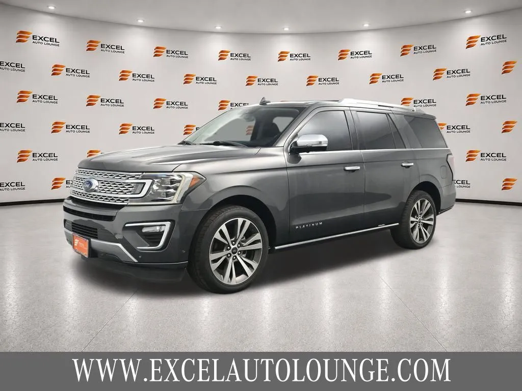 Gray 2020 Ford Expedition Platinum for sale in Hightstown, NJ