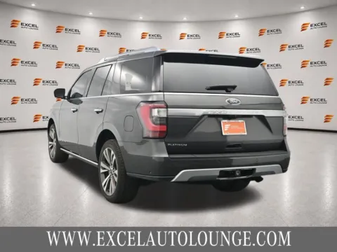 Another view of 2020 Ford Expedition Platinum for sale in Hightstown, NJ at Excel Auto Lounge