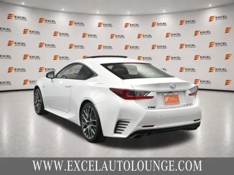 Another view of 2017 Lexus RC 300 for sale in Hightstown, NJ at Excel Auto Lounge