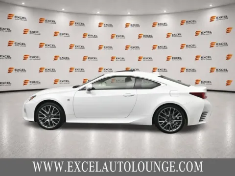 Photos of 2017 Lexus RC 300 for sale in Hightstown, NJ at Excel Auto Lounge
