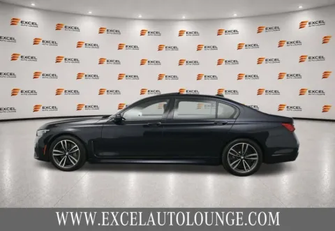 Photos of 2020 BMW 7 Series 750i xDrive for sale in Hightstown, NJ at Excel Auto Lounge