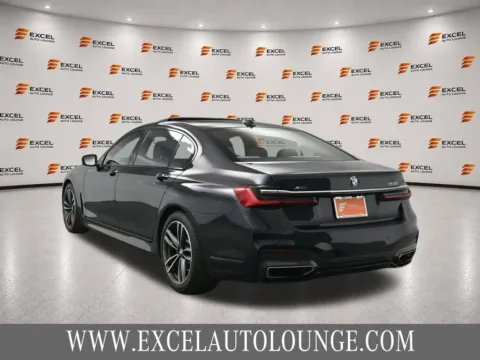 Another view of 2020 BMW 7 Series 750i xDrive for sale in Hightstown, NJ at Excel Auto Lounge