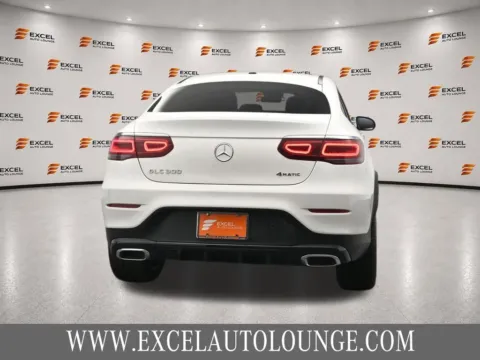 More photos of 2023 Mercedes-Benz GLC 300 Coupe at Excel Auto Lounge, NJ