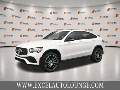 Unknown 2023 Mercedes-Benz GLC 300 Coupe for sale in Hightstown, NJ