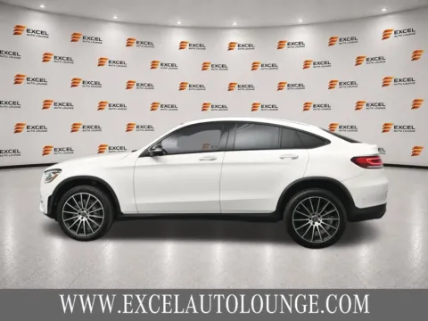 Photos of 2023 Mercedes-Benz GLC 300 Coupe for sale in Hightstown, NJ at Excel Auto Lounge
