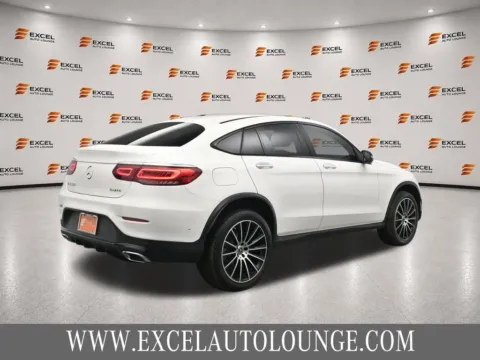 More photos of 2023 Mercedes-Benz GLC 300 Coupe at Excel Auto Lounge, NJ
