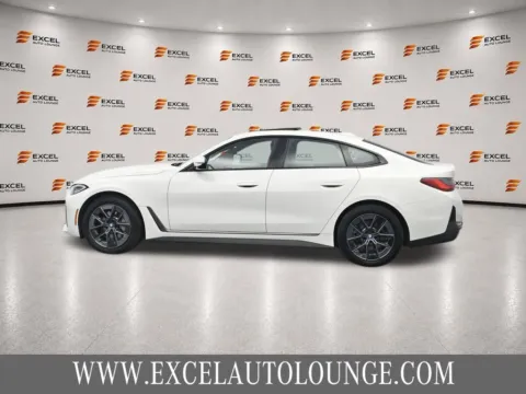 Photos of 2023 BMW i4 eDrive35 for sale in Hightstown, NJ at Excel Auto Lounge