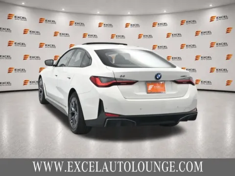 Another view of 2023 BMW i4 eDrive35 for sale in Hightstown, NJ at Excel Auto Lounge