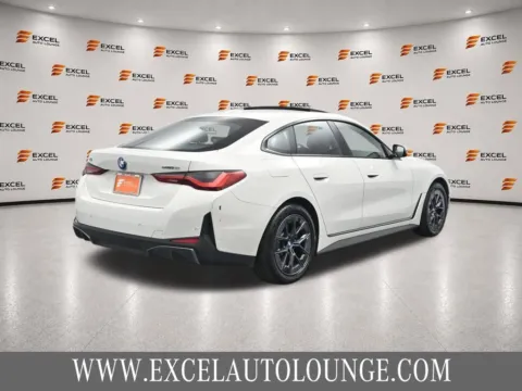 More photos of 2023 BMW i4 eDrive35 at Excel Auto Lounge, NJ