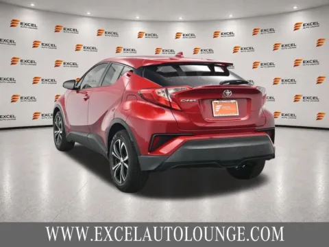 Another view of 2020 Toyota C-HR LE for sale in Hightstown, NJ at Excel Auto Lounge