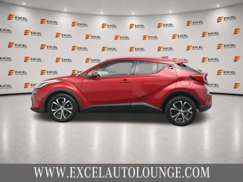Photos of 2020 Toyota C-HR LE for sale in Hightstown, NJ at Excel Auto Lounge